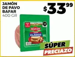 Merco Jamón de pavo oferta