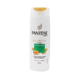 Farmacias YZA PANTENE RESTAURACIÓN SHAMPOO 200ML oferta
