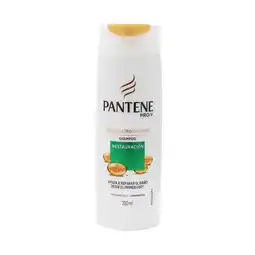 Farmacias YZA PANTENE RESTAURACIÓN SHAMPOO 200ML oferta