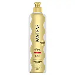 Farmacias YZA PANTENE CREMA PARA PEINAR RIZOS 300ML oferta