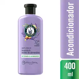 Farmacias YZA Herbal Essences Lavanda Anti Acon 400Ml oferta