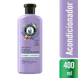 Farmacias YZA Herbal Essences Lavanda Anti Acon 400Ml oferta