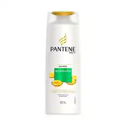 Farmacias YZA PANTENE RESTAURACIÓN SHAMPOO 400ML oferta