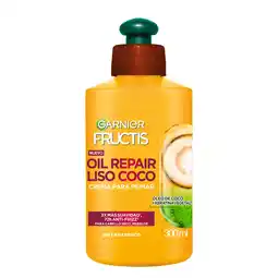 Farmacias YZA Fructis Oil Repair Liso Coco 300 Ml oferta