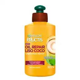 Farmacias YZA Fructis Oil Repair Liso Coco 300 Ml oferta