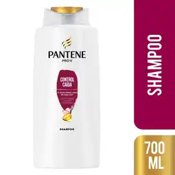 Farmacias YZA Pantene Shampoo Control Caida 700Ml oferta