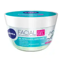 Farmacias YZA NIVEA GEL FACIAL ACIDO HIALURONIC 100ML oferta