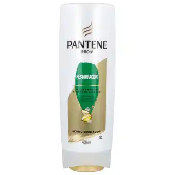 Farmacias YZA PANTENE RESTAURACIÓN ACONDICIONADOR 400ML oferta