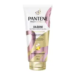 Farmacias YZA PANTENE COLAGENO ACONDICIONADOR 250ML oferta