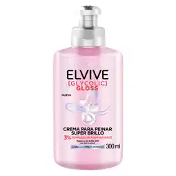 Farmacias YZA Loreal Elv Glyc Gloss Cpp 300Ml oferta