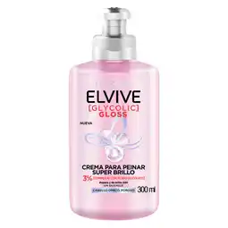 Farmacias YZA Loreal Elv Glyc Gloss Cpp 300Ml oferta