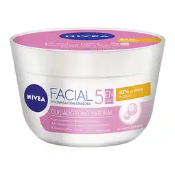 Farmacias YZA NIVEA CREMA FACIL ACLARADO NATURA 200ML oferta