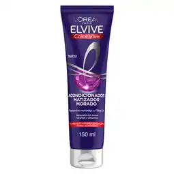 Farmacias YZA Loreal Elvive Cv Aco 150Ml oferta