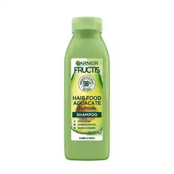 Farmacias YZA Garnier Fructis Hair F Ag Sh 300Ml oferta