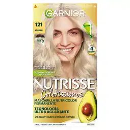 Farmacias YZA Tinte Nutrisse 121 Azahar 1.0 Unidad oferta