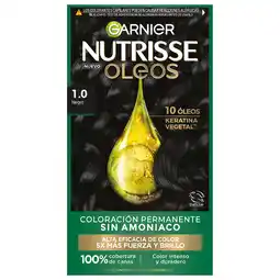 Farmacias YZA Garnier Garnier Nutrisse Ole Neg 1. 1Pz oferta