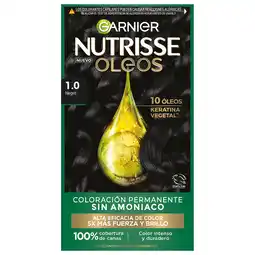 Farmacias YZA Garnier Garnier Nutrisse Ole Neg 1. 1Pz oferta