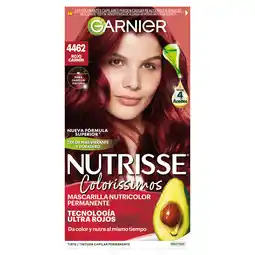 Farmacias YZA Garnier Nutrisse Colo Tono 4462 1 P 1Pz oferta