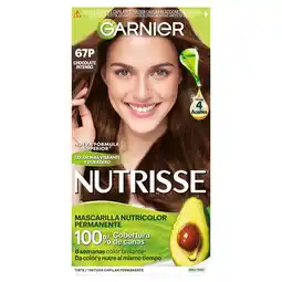 Farmacias YZA Garnier Nutrisse Cor 6.7 Cho Puro 1 1Pz oferta