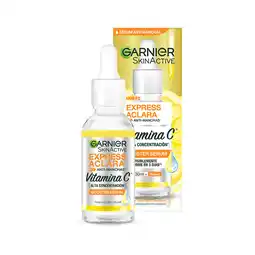 Farmacias YZA Garnier Sa Exp Acla Serum Vit C 30Ml oferta