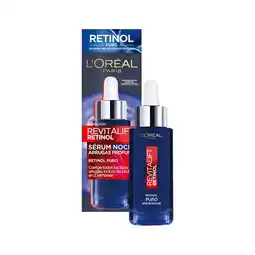 Farmacias YZA Loreal Rvt Ret Ser Fac Noch 30Ml oferta