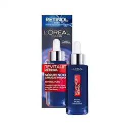 Farmacias YZA Loreal Rvt Ret Ser Fac Noch 30Ml oferta