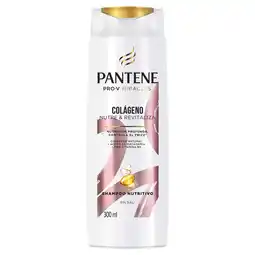 Farmacias YZA PANTENE COLAGENO SHAMPOO 300ML oferta
