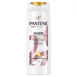 Farmacias YZA PANTENE COLAGENO SHAMPOO 300ML oferta