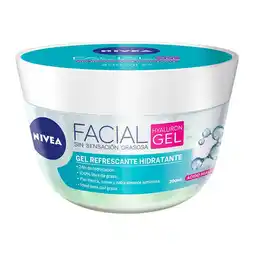 Farmacias YZA Nivea Face Hyaluron Gel Fresh 200Ml oferta