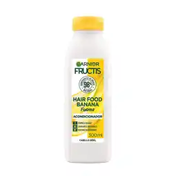 Farmacias YZA Garnier Fructis Hair F Ban Acon 300Ml oferta