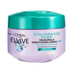 Farmacias YZA Loreal Elvive Ha Pure Ctt 1Pz oferta