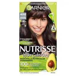 Farmacias YZA Garnier Nutrisse Uta Cob 4.0 Cast P 1Pz oferta