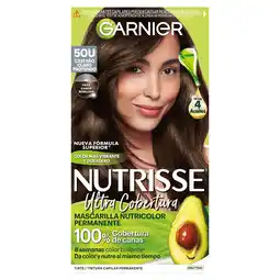 Farmacias YZA Garnier Nutrisse Uta Cob 5.0 Cast C 1Pz oferta
