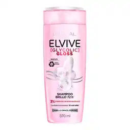 Farmacias YZA Loreal Elv Glyco Gl Sh 370Ml oferta
