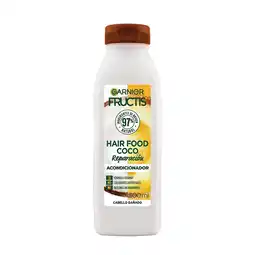 Farmacias YZA Garnier Fructis Hair F Coco Aco 300Ml oferta