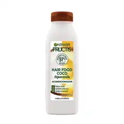 Farmacias YZA Garnier Fructis Hair F Coco Aco 300Ml oferta