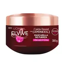 Farmacias YZA Loreal Elv Anti Fall Mask 300G oferta