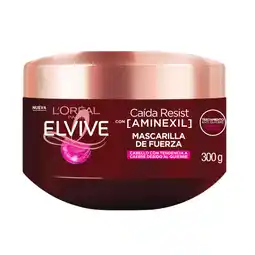 Farmacias YZA Loreal Elv Anti Fall Mask 300G oferta