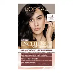 Farmacias YZA Loreal Excellence Nudes 1U 1Pz oferta