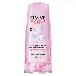 Farmacias YZA Loreal Elv Glyc Gloss Aco 370Ml oferta