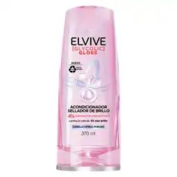 Farmacias YZA Loreal Elv Glyc Gloss Aco 370Ml oferta