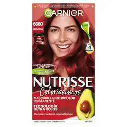 Farmacias YZA Nutrisse Frb 6660 Tinte Manzana 1.0 Piez oferta