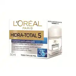 Farmacias YZA Crema Loreal Hidratotal 5 35 50 Ml oferta