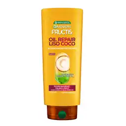 Farmacias YZA Garnier Fructis Oil R Liss Acon 650Ml oferta