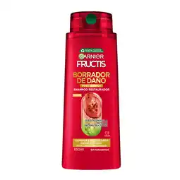 Farmacias YZA Garnier Fruct Borra Daño P Quim S 650Ml oferta