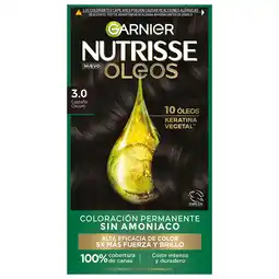 Farmacias YZA Garnier Nutrisse Oleos Cast Osc 3.0 1Pz oferta
