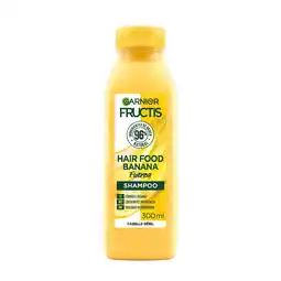 Farmacias YZA Garnier Fructis Hair Food Ban Sh 350Ml oferta