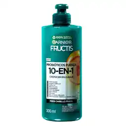 Farmacias YZA Garnier Fructis Prob Lv-In 10En1 300Ml oferta