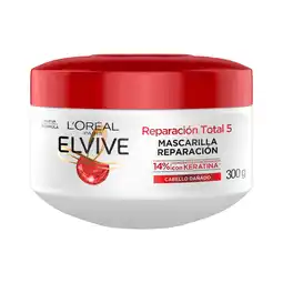 Farmacias YZA Loreal Elvive Rt5 Masc 300G oferta
