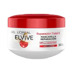 Farmacias YZA Loreal Elvive Rt5 Masc 300G oferta